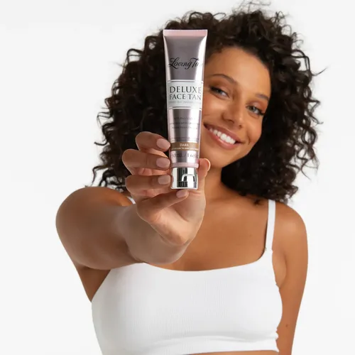 Auto Tanner Loving Tan 120 Ml + 50 Ml Dark