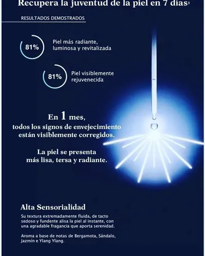 Timexpert Srns Booster Recuperador Germaine De Capuccini Tipo De Piel Normal
