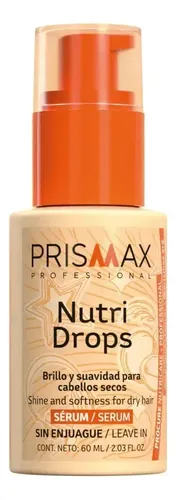 Prismax Sérum Nutri Care Cabello Seco 60ml