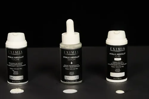 Crema Facial Eximia Hyalu Absolut C-10 30gr