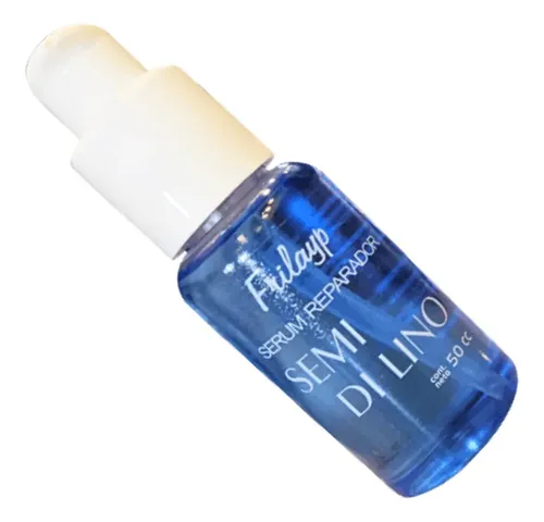 Frilayp Serum Reparador Capilar Semi Di Lino 50ml
