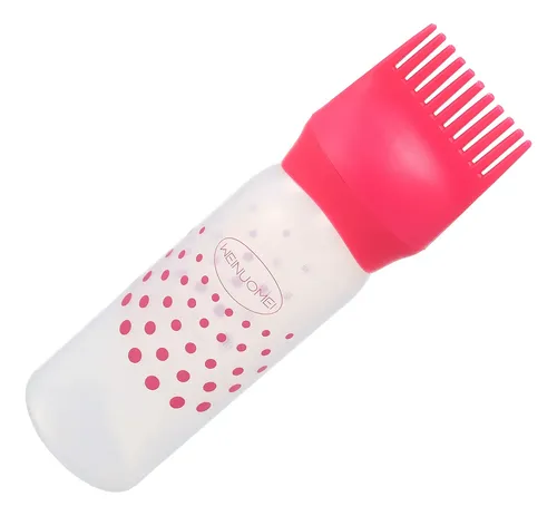 Botellas Aplicadoras De Tinte Para Teñir El Cabello, 1 &vu