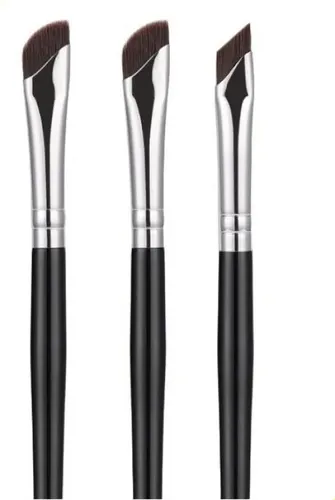 Kit 32 Brochas De Maquillaje Para Rostro Y Ojos