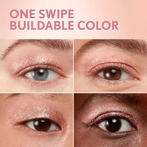 Sombra Líquida Con Glitter Kelsea Ballerini 3.7g