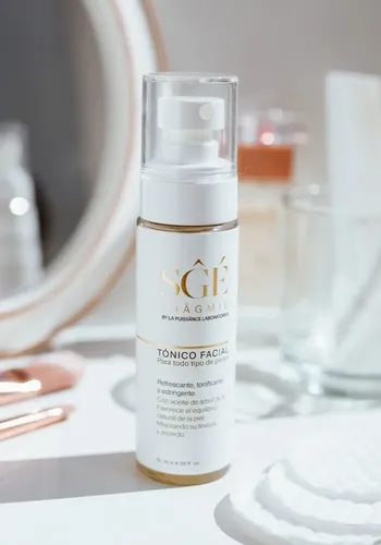 La Puissance Shagmie Tonico Facial Hidratante Astringente