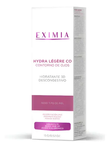 Eximia Hydra Légère Contorno De Ojos 15 Ml
