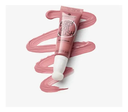 Essence Baby Got Blush – Tono 30 Dusty Rose Rosa
