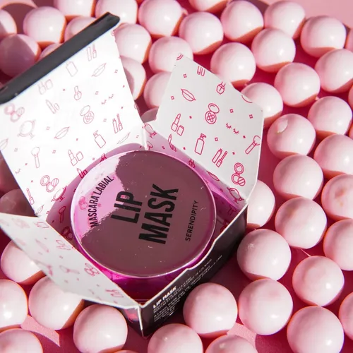 Serendipity Lip Mask Máscara De Labios By Stephanie Demner