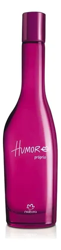 Perfume Fragancia Femenino Humor Propio 75 Ml Natura