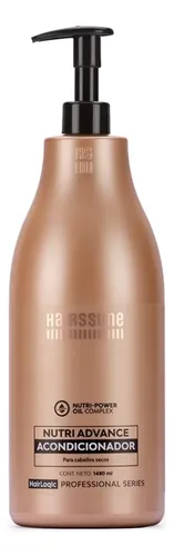 Kit Shampoo Y Aco Hairssime Hairlogic Nutri Advance 1.48l