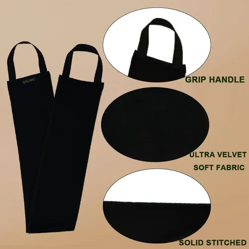 Kit Aplicador Con Guante Para Autobronceado Bolitfu 4 Piezas