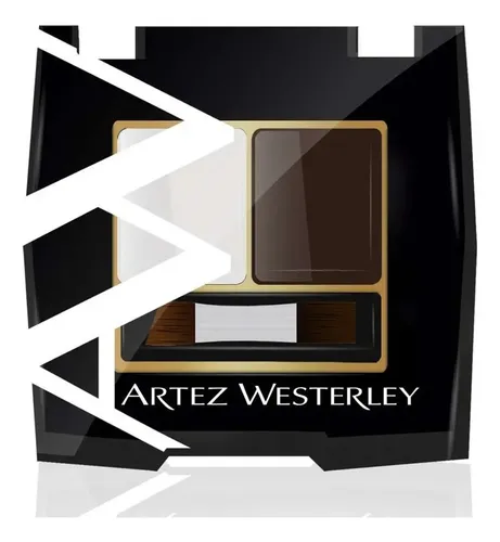 Kit Corrector de Cejas Artez Westerley Alta Cobertura Tono Natural