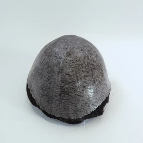 Prótesis Capilar De 8 X 10 Pulgadas Para Piel 100% Cabello H