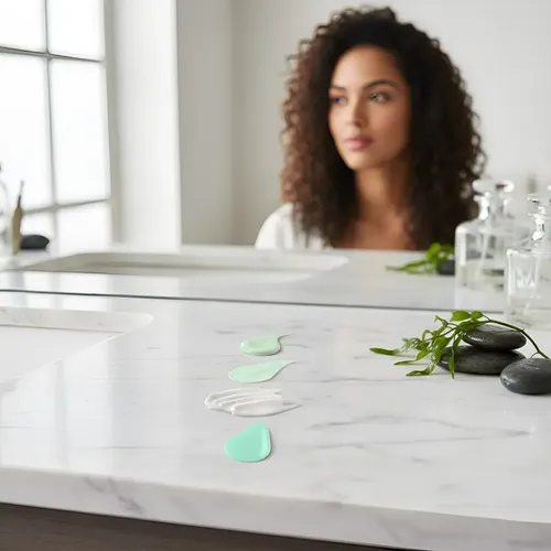 Rutina Definición Rizos Algae Rizos con Espirulina Cuidado Natural Shampoo Máscara Crema de Peinar y Spray Hidratador de Rulos Producto Profesional Line Up