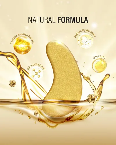 -máscara De Ojos Maskiss Mk-25 Para Ojeras [