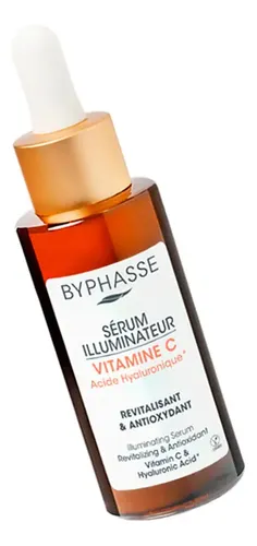 Byphasse Serum Facial Vitamina C Antioxidante Iluminador