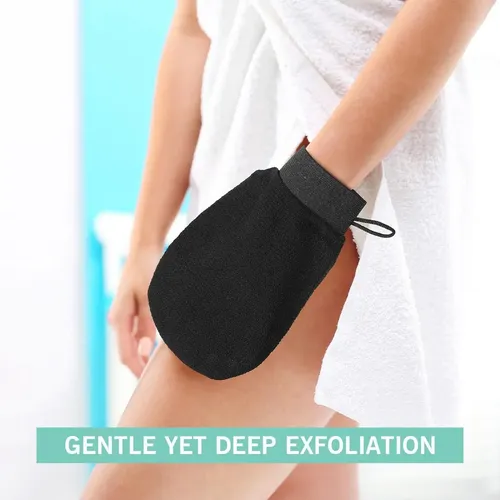 20 Guantes Exfoliantes Corporales A Granel