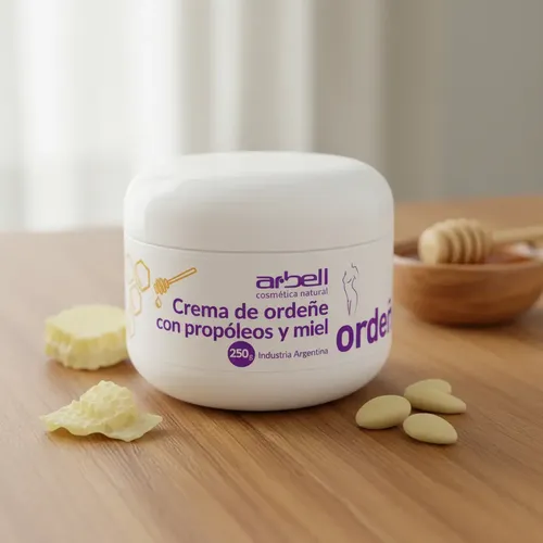 Crema De Ordeñe Arbell