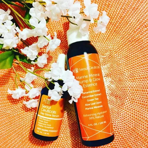 Skin Care Essence Toner Seoulceuticals K Beauty Spray Mist