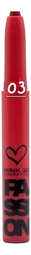 Delineador Retráctil Para Labios De Pink 21