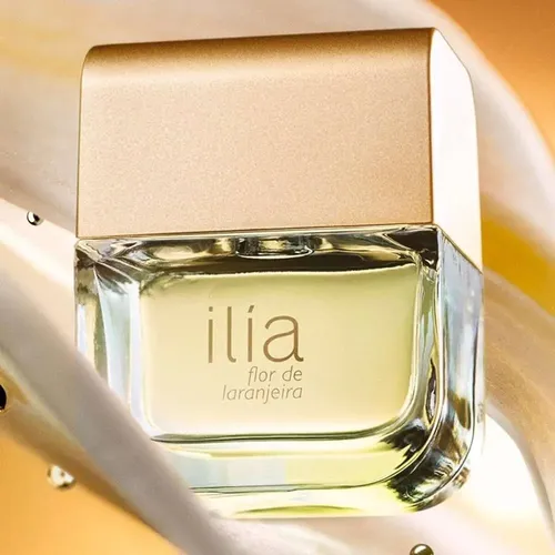 Perfume Natura Ilia Flor De Laranjeira eau de parfum femenino floral 50 ML