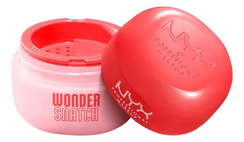Nyx Wonder Snatch Polvo Fijador Lifting Cheeky Cherry