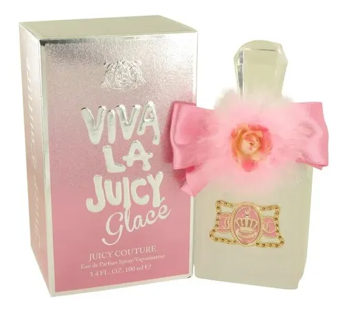 Perfume Juicy Couture Viva La Juicy Glace Eau de Parfum 100ml Mujer