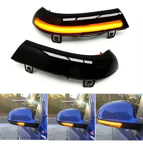 Luz De Giro Dinámicas De Espejos Para Vw Vento Mk5 Passat B6