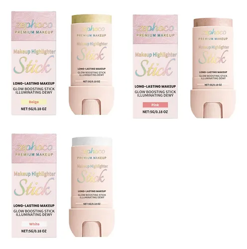 Barra Iluminadora De Maquillaje Suave