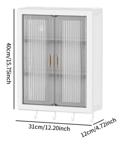 Organizador De Maquillaje Para Armario De Baño, Soporte De P