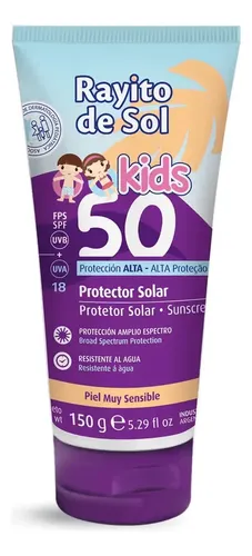 Rayito De Sol F.50 X150 Kids