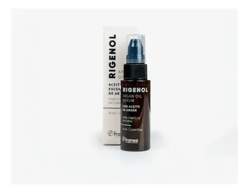 Serum Argan Oil Rigenol Framesi X30ml Nutritivo