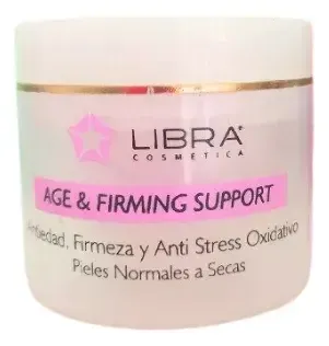 Set Skincare Facial Age Piel Normal Rutina Diaria Libra