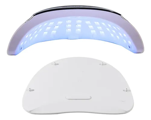 Cabina Sun Uv/led Yc-57 268w Profesional Koryn Porta Celular