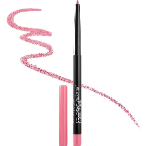 Delineador Maybelline Color Sensational Palest Pink 135