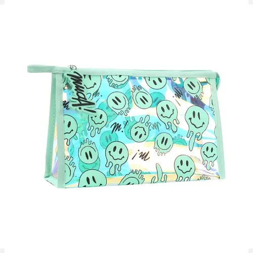 Neceser Mujer Muaa 51651 Diseño Lisa Agua