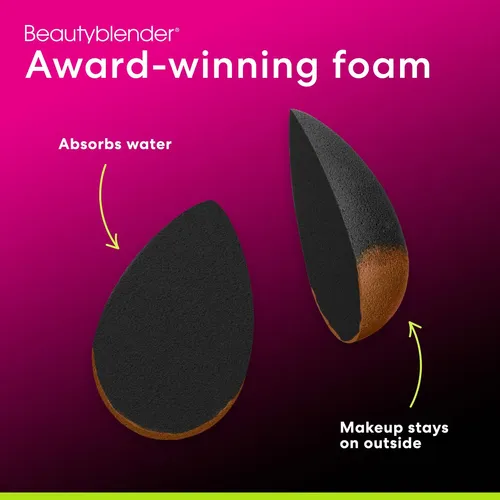 Beautyblender Micro Mini Pro Esponjas Maquillaje Pack 2