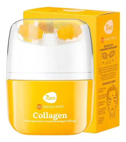 7days My Beauty Week V-shaping Facial Collagen 40 Ml