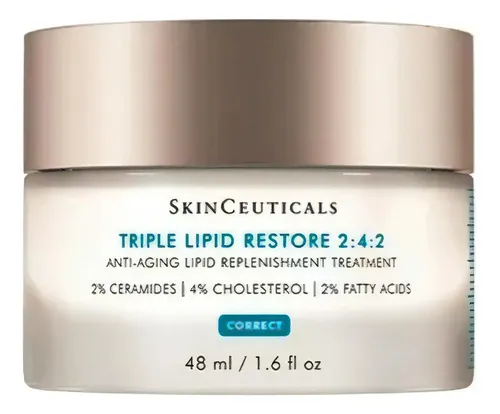 Skinceuticals – Triple Lipid Restore 2:4:2 Antiedad | 48 Ml Tipo De Piel Todo Tipo De Piel