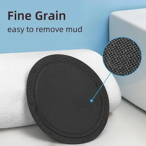 Juego De 4 Herramientas De Baño Exfoliantes Y Removedores De