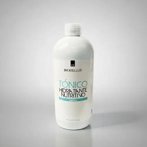 Tonico Hidratante Nutritivo X 500 Ml Locion Facial Biobellus