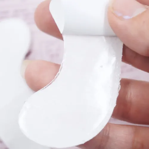Parche De Colágeno Contorno De Ojos Hidratante Ojeras X5