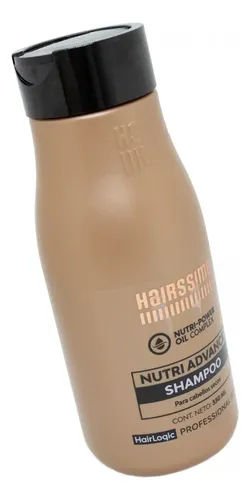 Hairssime Nutri Advance Shampoo Nutritivo Cabello Seco Chico
