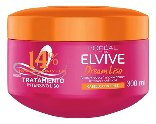L’oréal Paris Elvive Dream Liso Tratamiento Sérum Capilar Co