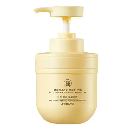!crema Hidratante De Manos Para Piel Seca Y Agrietada Winter