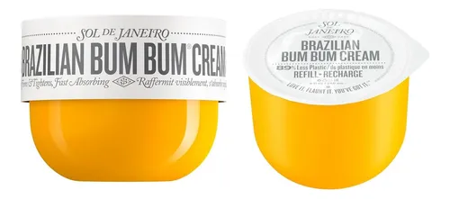 Crema Reafirmante Brazilian Bum Bum Sol De Janeiro 240ml