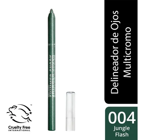 Delineador De Ojos Thrill Seeker Shimmer Shock Rimmel London
