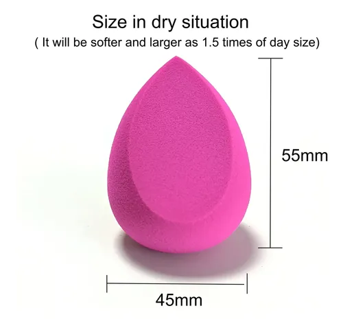 Esponja Beauty Blender Sin Látex 7 G