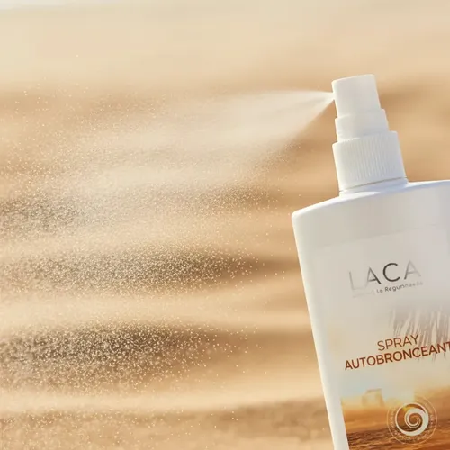 Autobronceante En Spray Laca