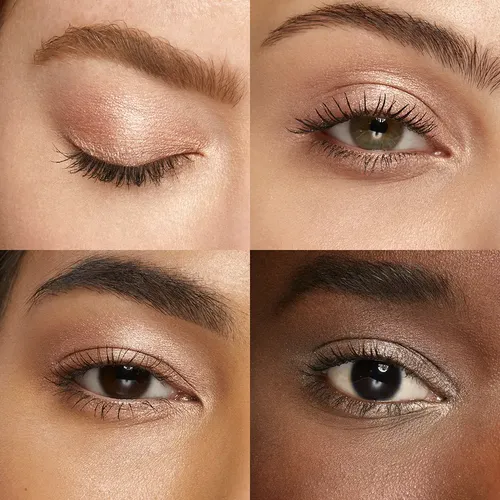 Sombra de ojos Kiko Milano, con alto contenido de pigmentos, pigmentada, larga duración, 22 colores brillantes